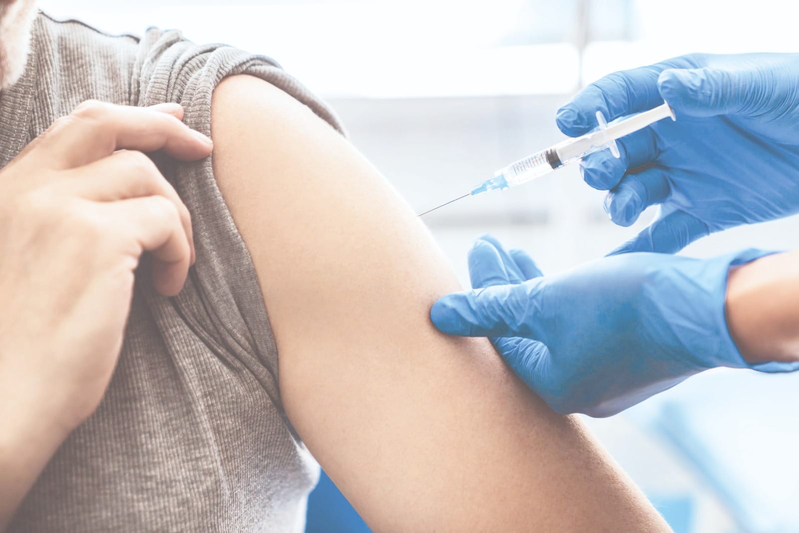 Campaña de vacunación contra Dengue Hemorrágico