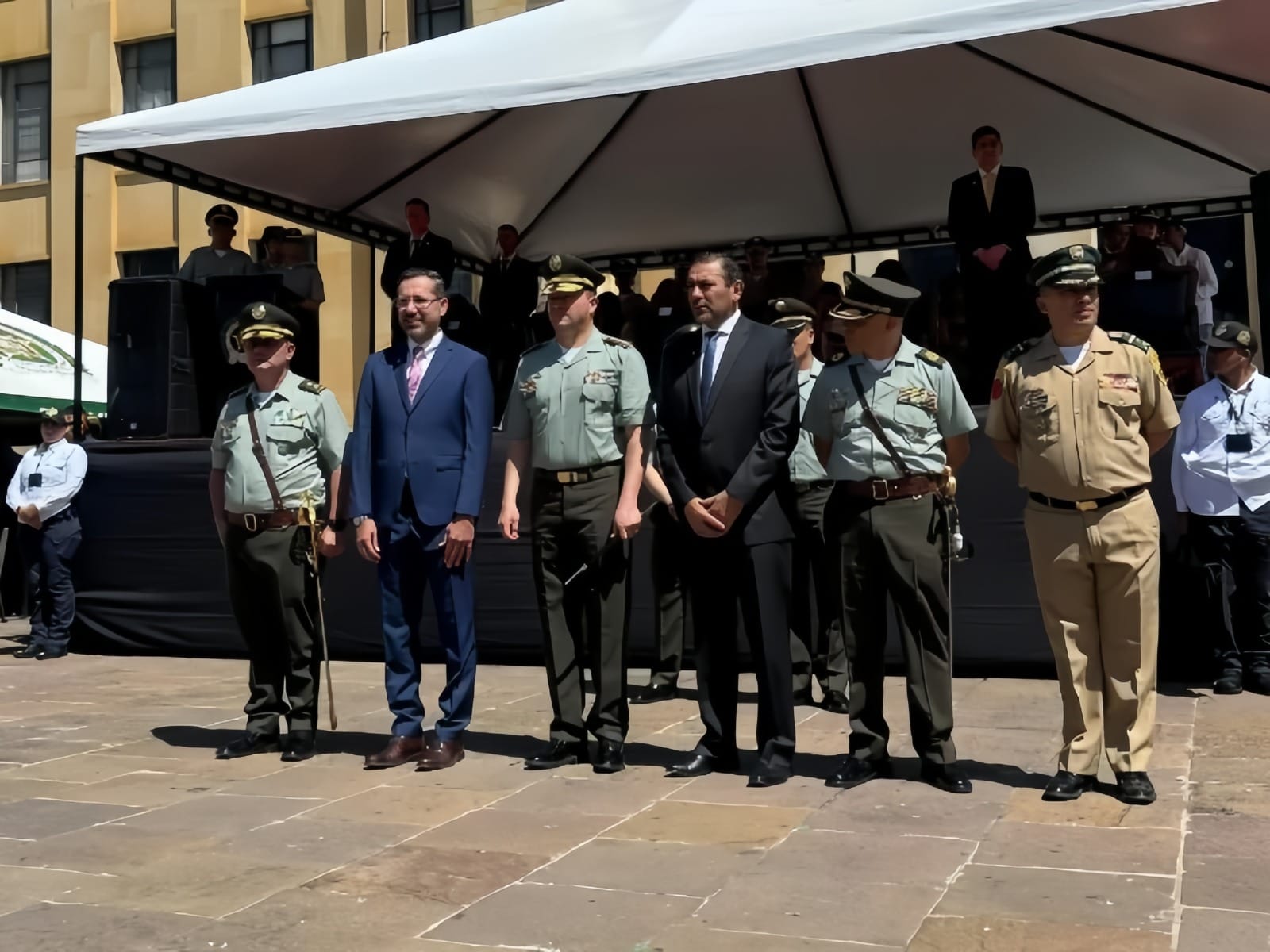 Entre luces y sombras: Así cambió la seguridad en Santander del 2021 al 2025