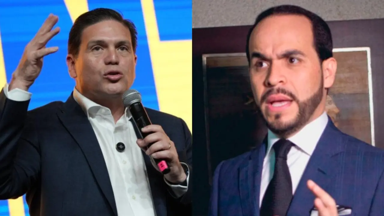 De la Espriella y Pinzón encabezan las encuestas