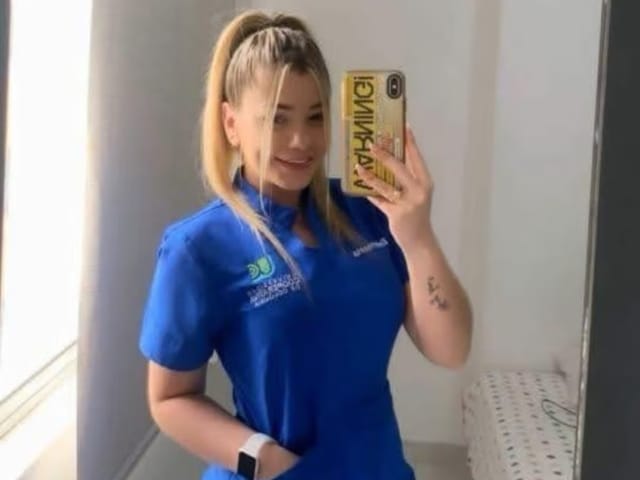 Estudiante de enfermería en Bucaramanga falleció luego de fuerte accidente