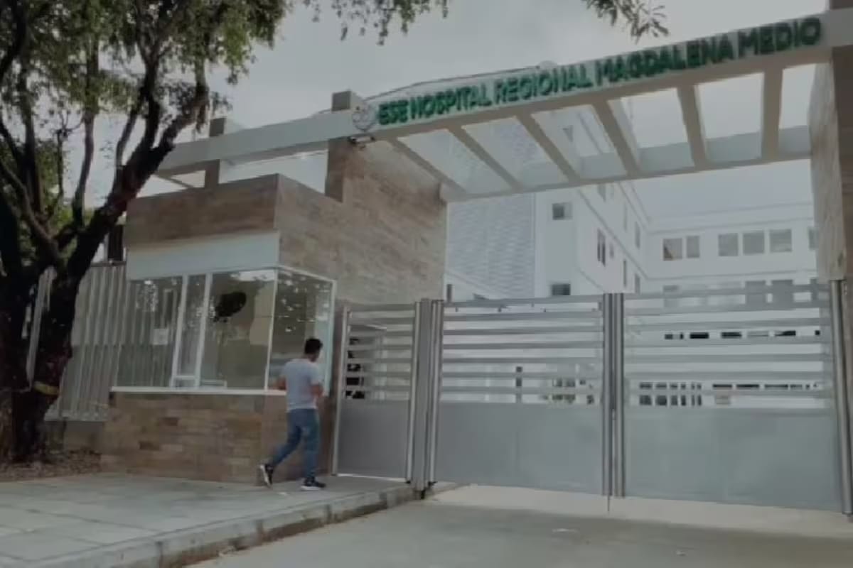 Trece mil millones es el déficit del hospital  de Barrancabermeja