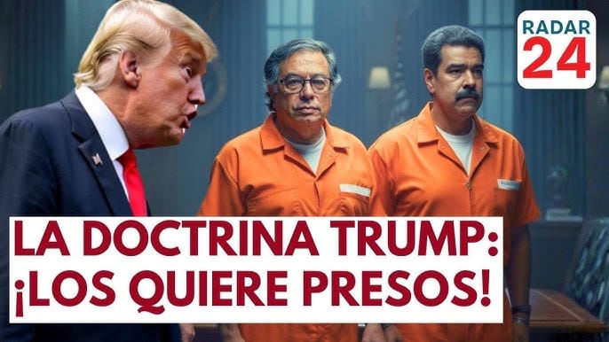 “Petro teme que lo lleven PRESO a los EE. UU.”