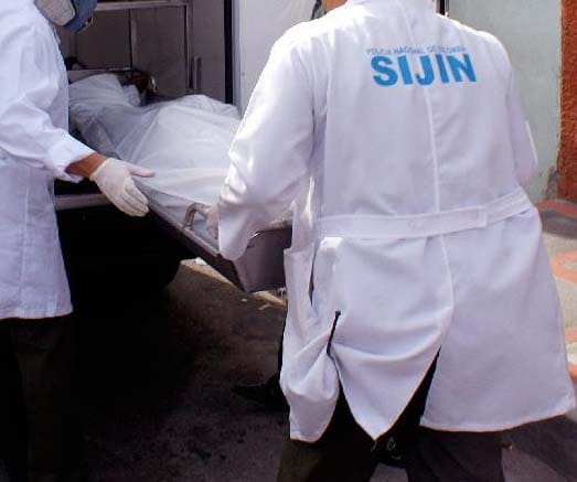 Hombre murió luego de cortarse cuando escalaba una reja en Bucaramanga