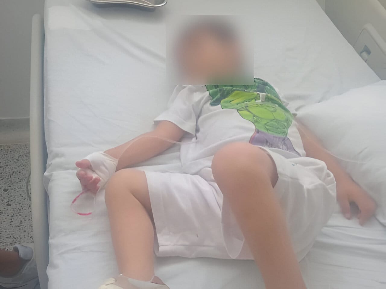 Indignación en Cáchira: familia denuncia que niño de 2 años murió por presunta negligencia médica