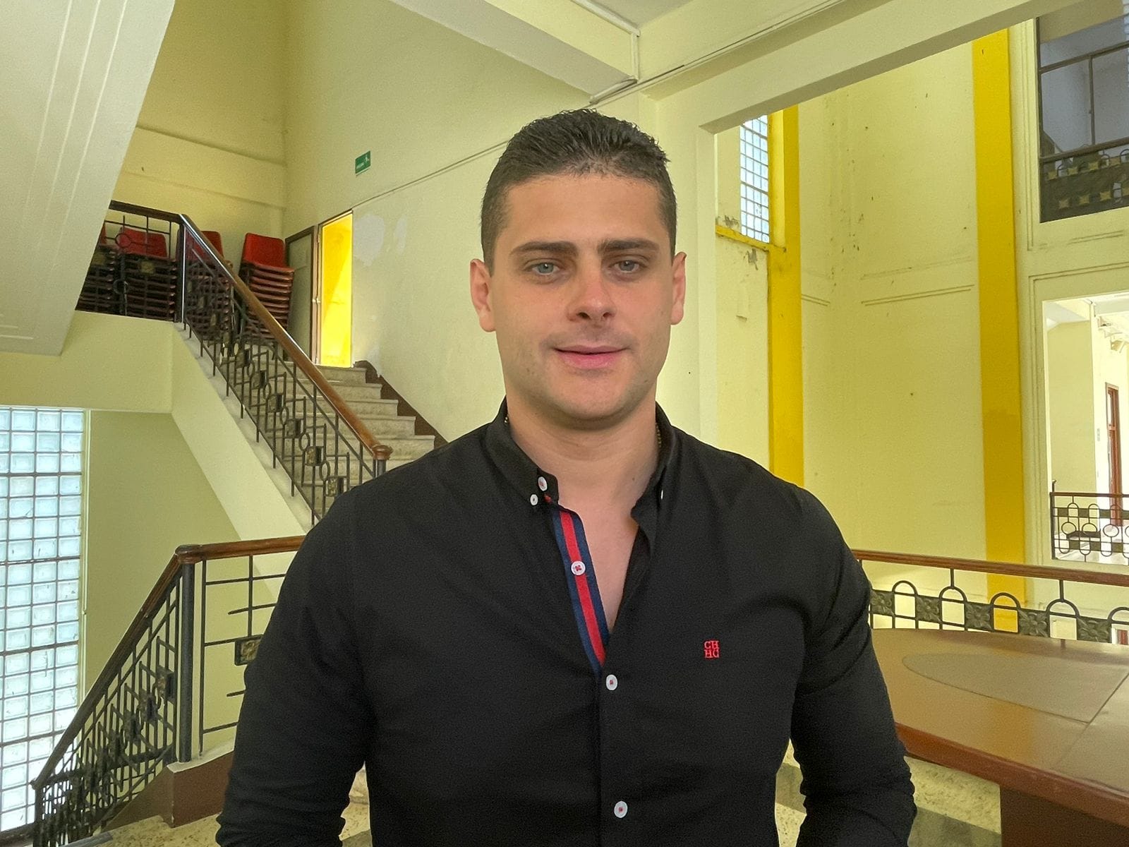 Renuncia el gerente general de Neomundo