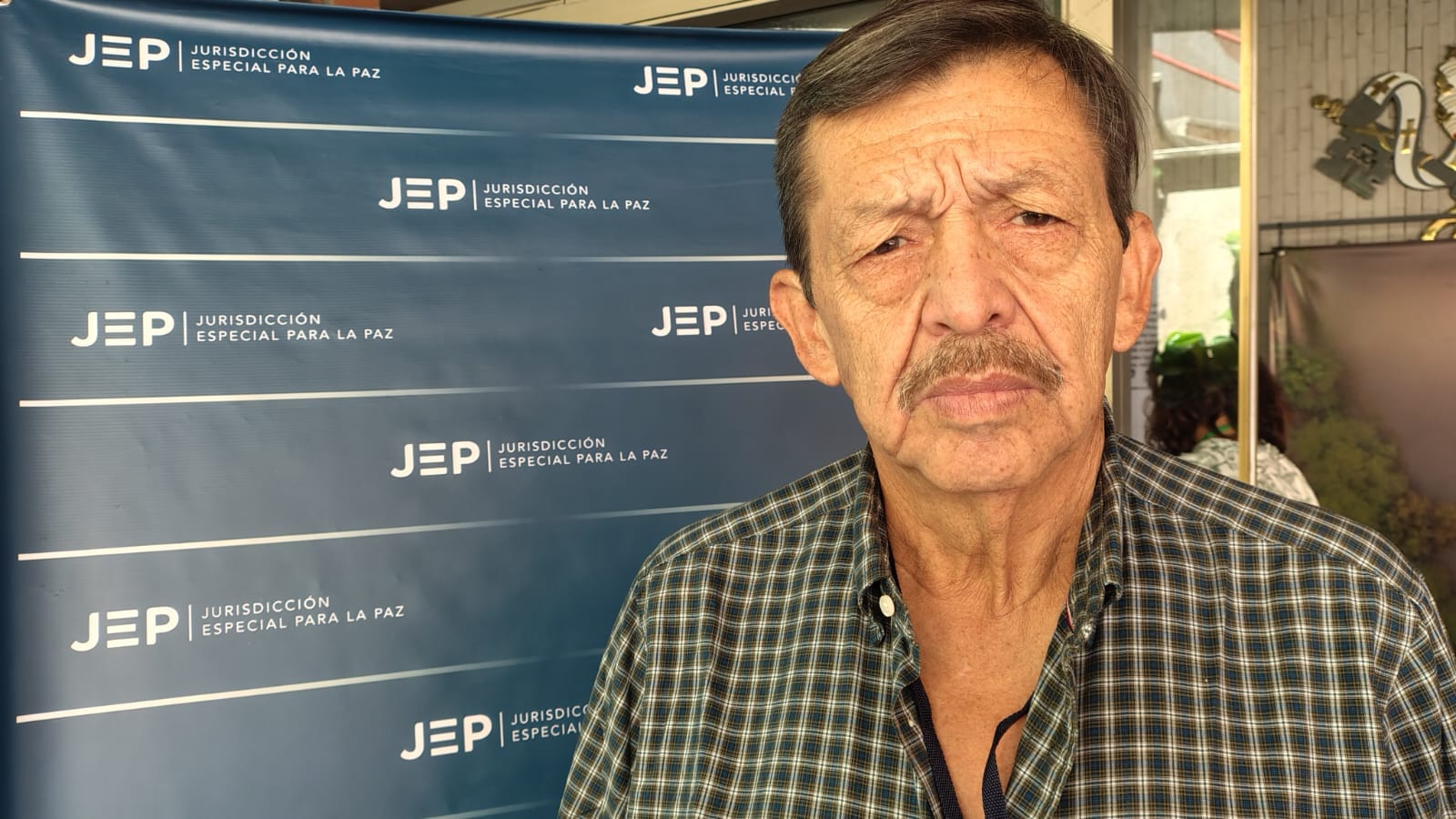 Marco Alirio Cortés pide a la JEP que revele los vínculos políticos de las FARC con el secuestro en Santander