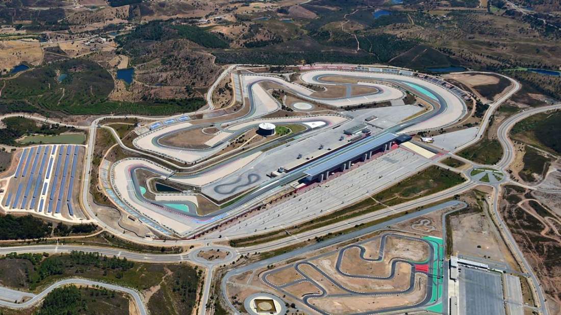 Fórmula 1 confirma el regreso del Gran Premio de Portugal desde 2027