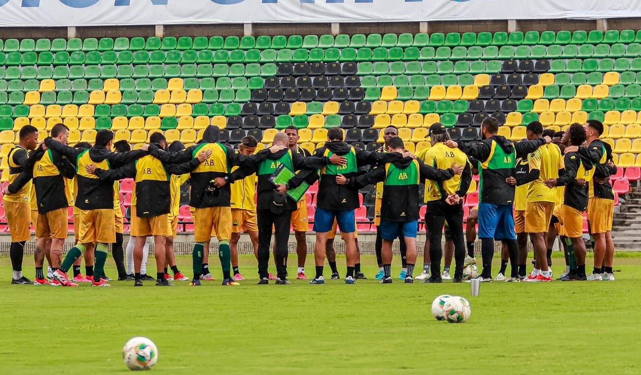 Agenda de Atlético Bucaramanga para el primer semestre