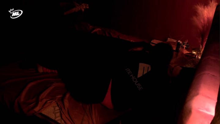 Yina Calderón y Asaf Torres, protagonistas de un ´candente´ momento viral