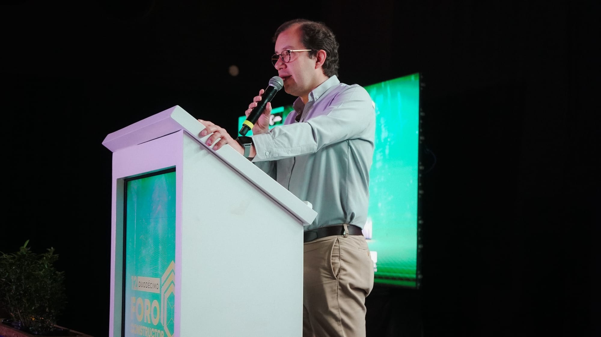 Futuro sostenible, la meta del sector de la construcción en Santander