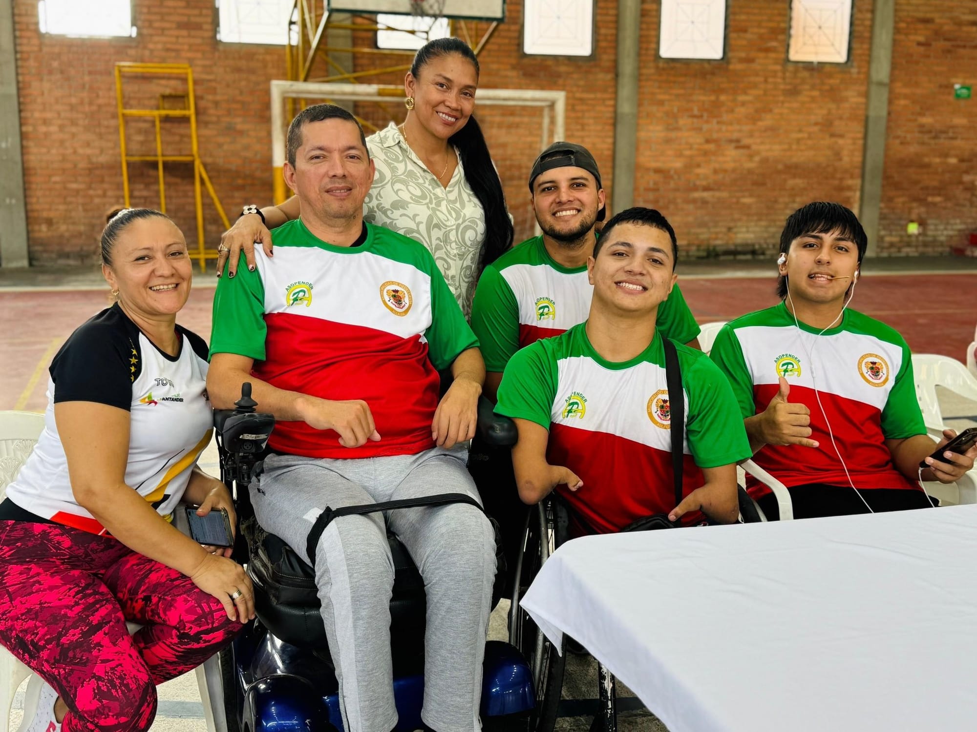 Jornada para personas en situación de discapacidad