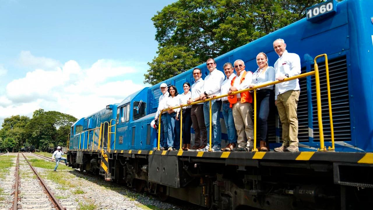 Las primeras cifras del proyecto que promete convertir a Santander en el Corazón férreo de Colombia