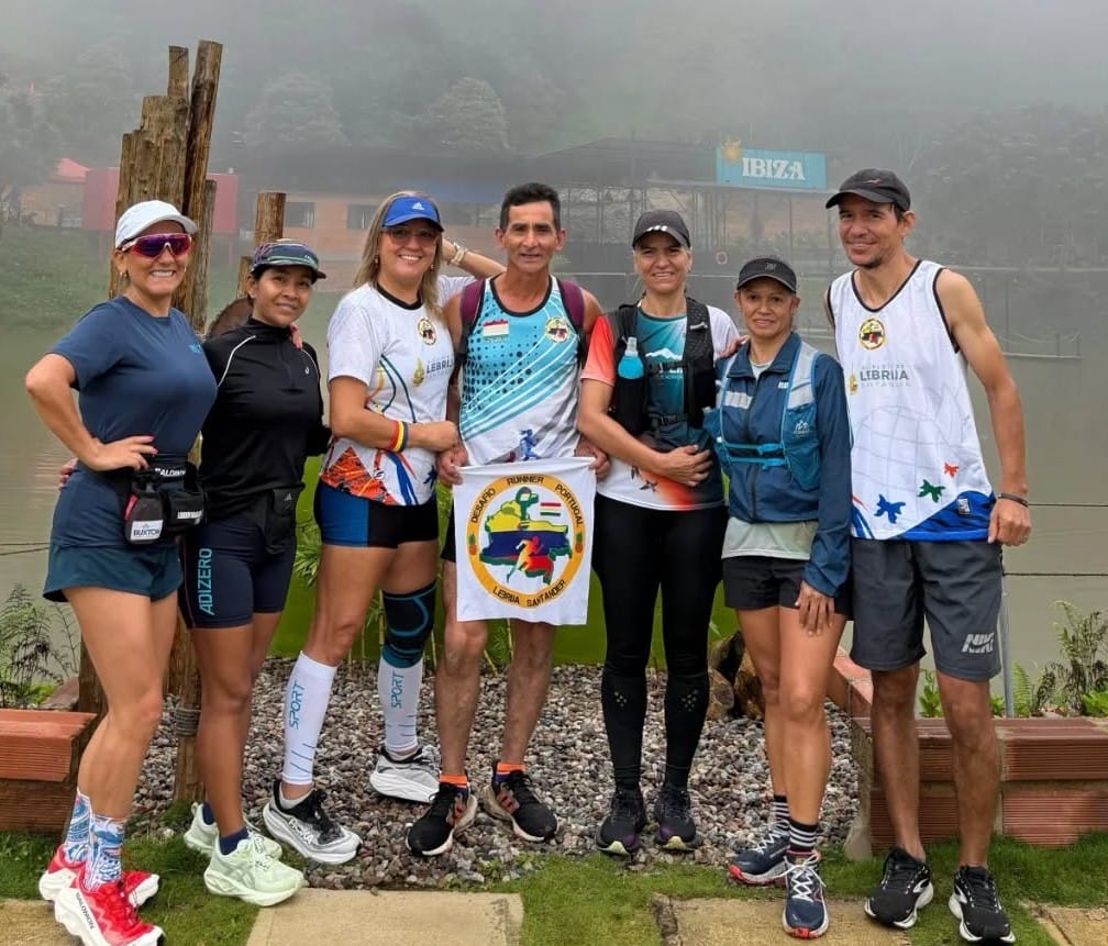 Séptima edición Desafío Runner Portugal