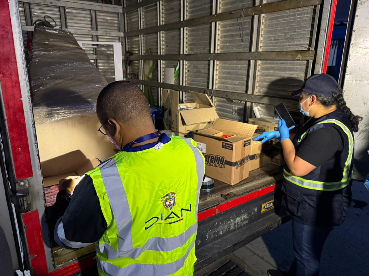 DIAN: ‘Por manipulación ilegal del software, una tercera parte del contrabando no es detectado’