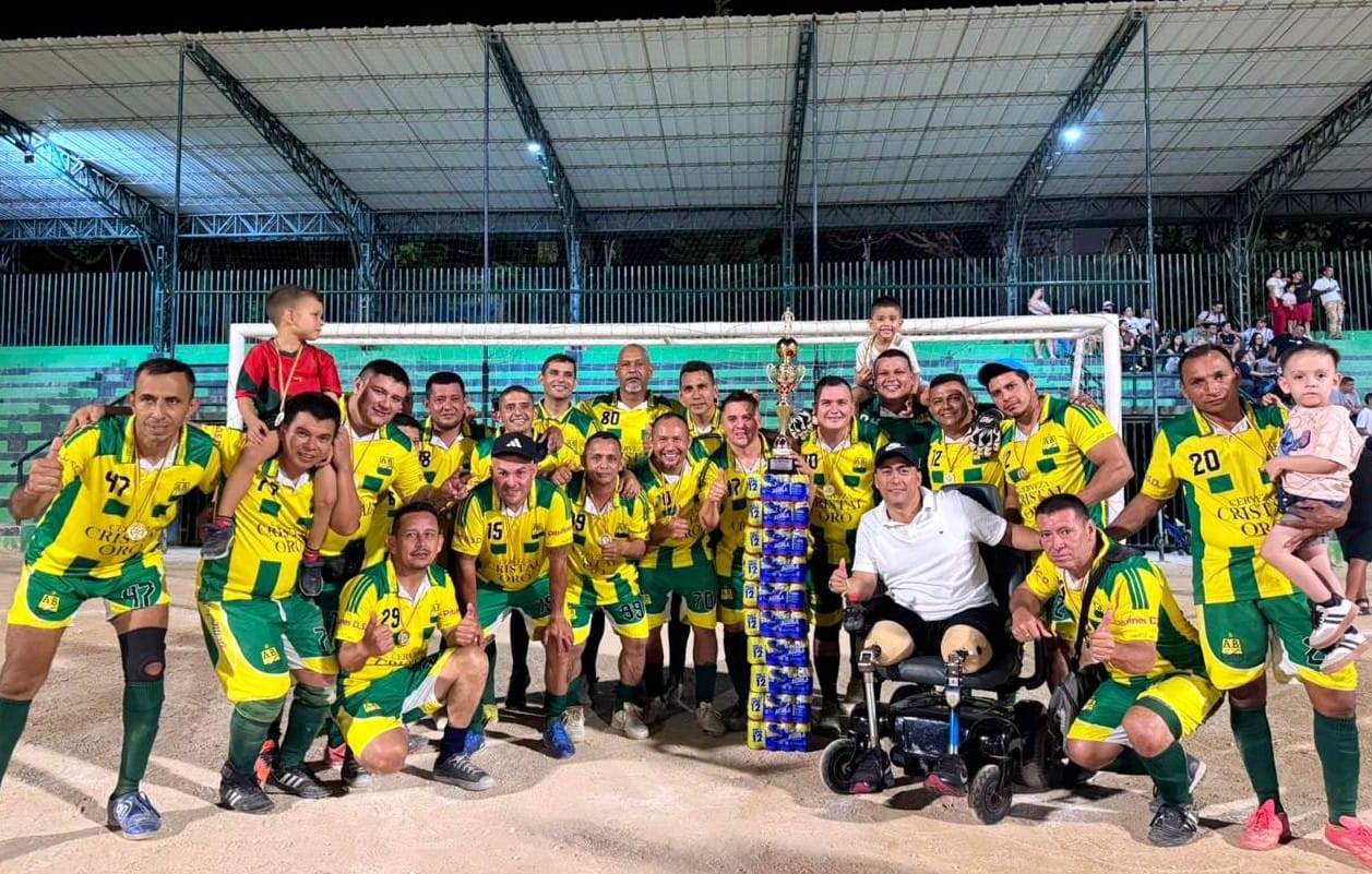 ‘Gomecitos’ es bicampeón en La Cumbre