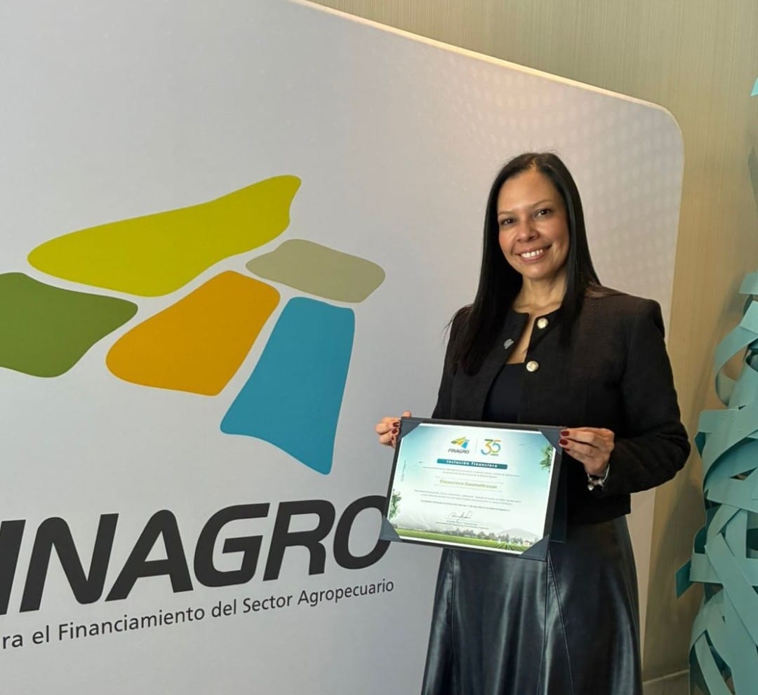 Reconocimiento a Financiera Comultrasan