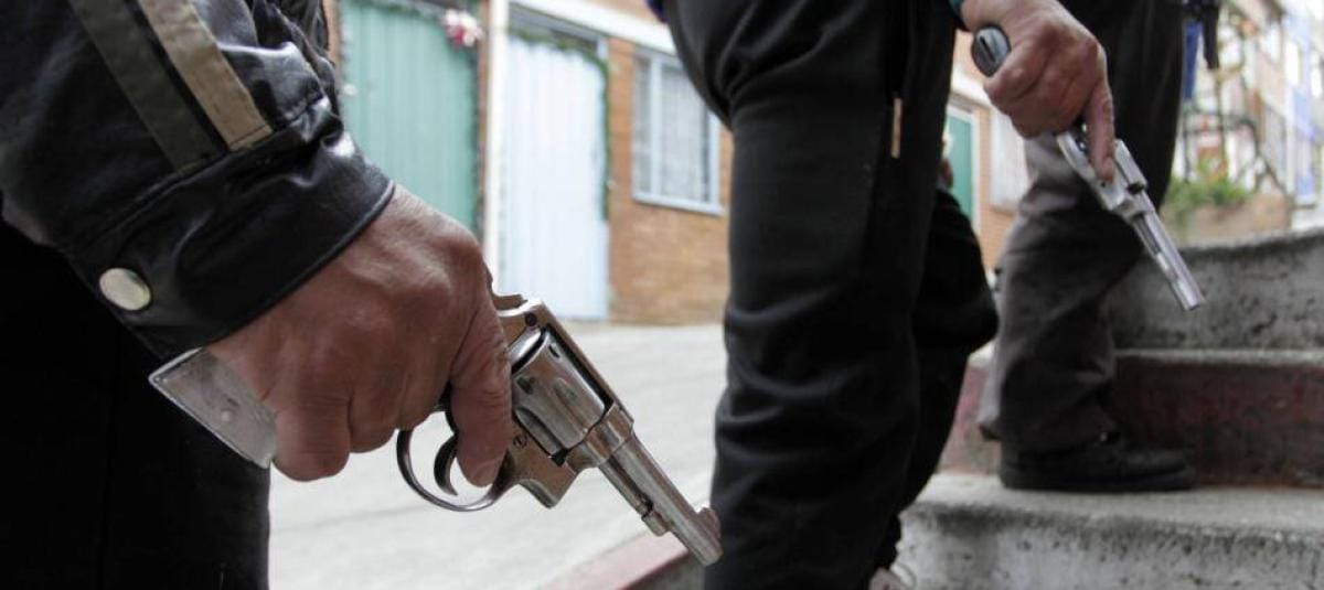 Refuerzan control de armas: autoridades restringen el porte para frenar delitos de alto impacto durante el fin de semana