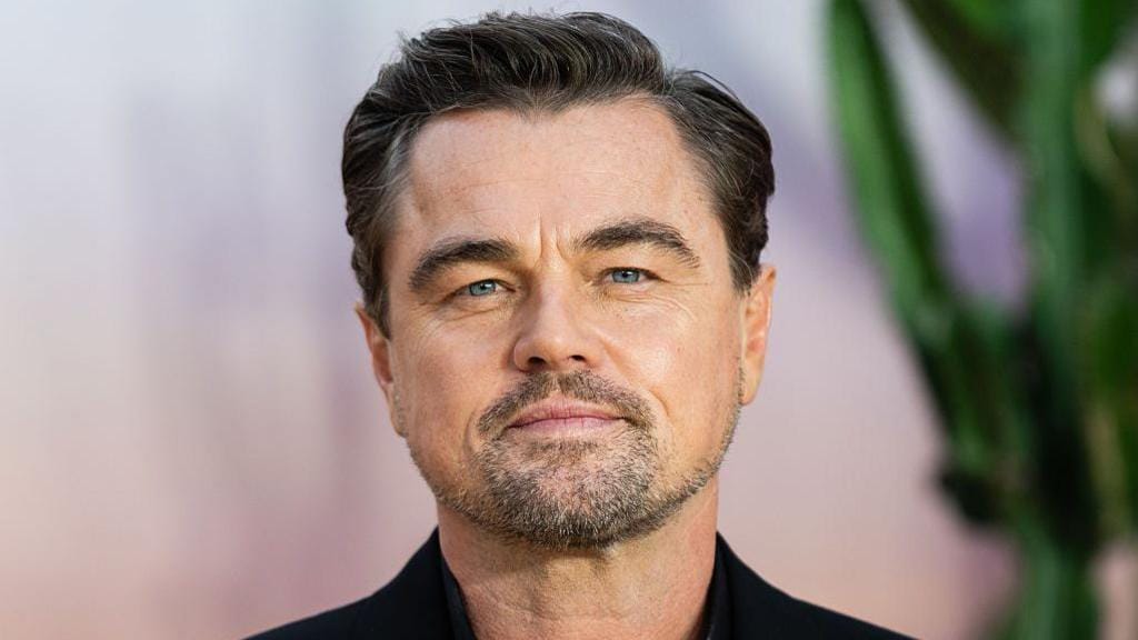 Leonardo DiCaprio confesó que nunca ha visto Titanic