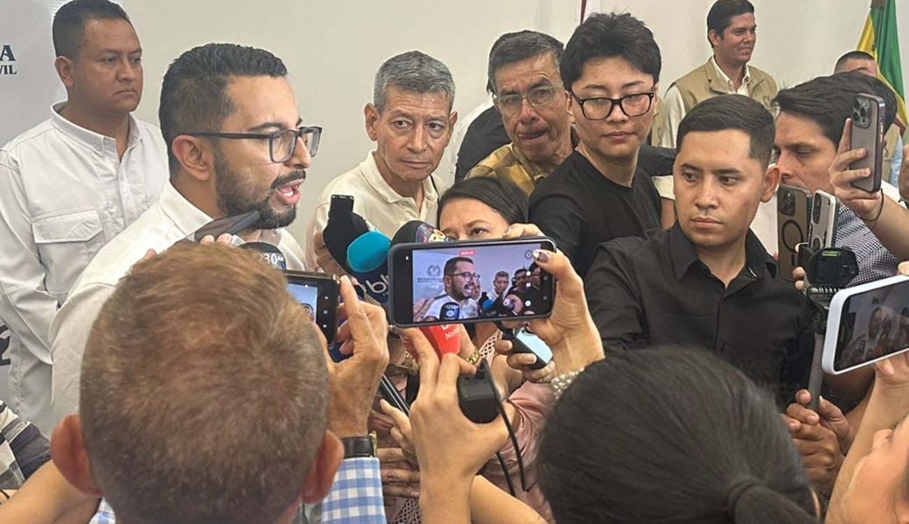 Nuevo Alcalde de Bucaramanga Cristian Portilla anunció que se posesionará en el cargo este 16 de diciembre