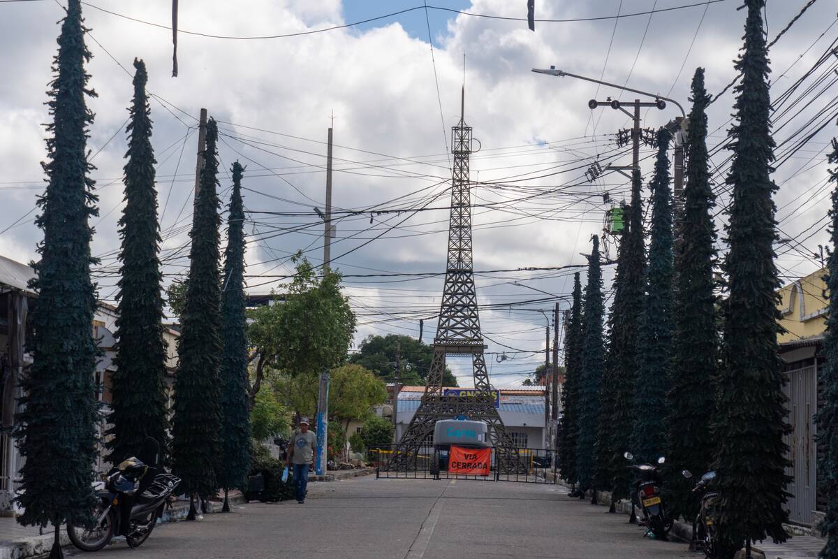 Barrancabermeja celebra cero quemados con pólvora en el inicio de las festividades de fin de año