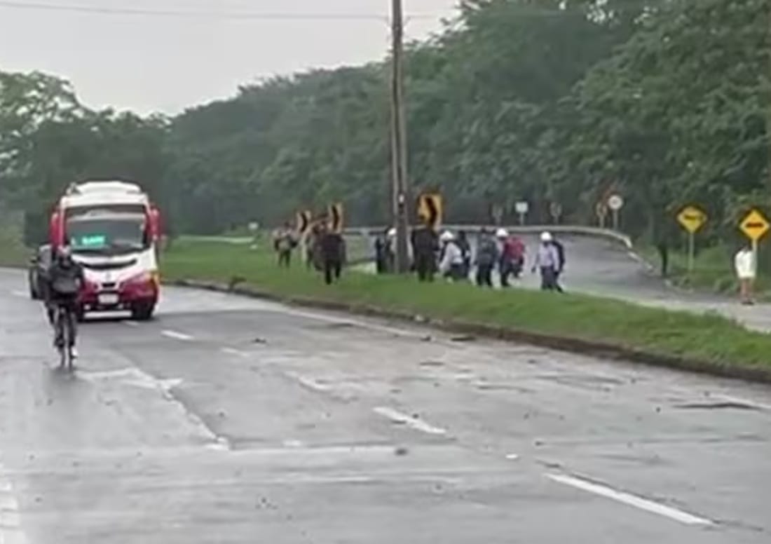 Explosión en una línea del gasoducto Payoa - Refinería, entre Barrancabermeja y Yondó no fue atentado terrorista