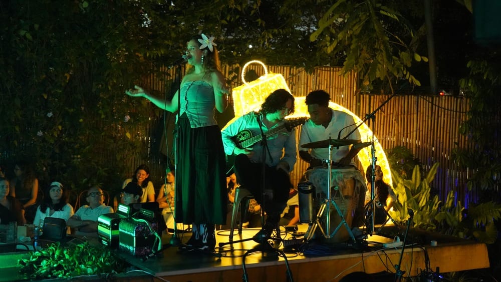 Una noche de música inédita junto a mujeres creadoras de Bucaramanga