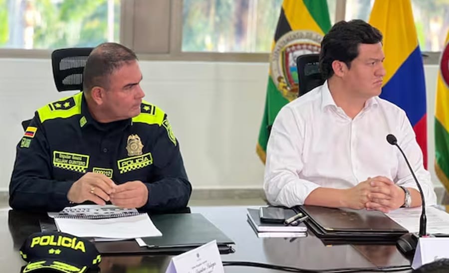Policía tenía información sobre el ataque de la banda criminal del sábado en Bucaramanga
