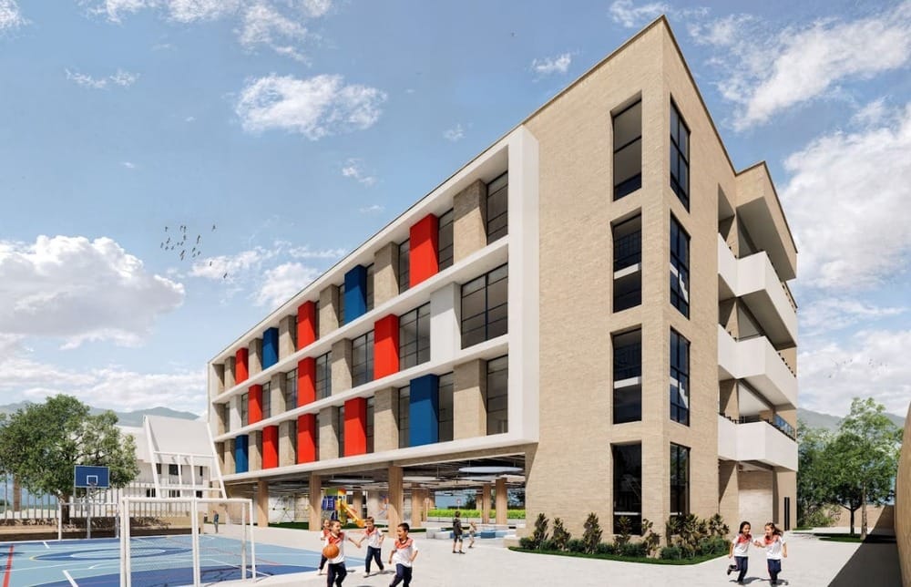 Bucaramanga le apuesta a la infraestructura educativa