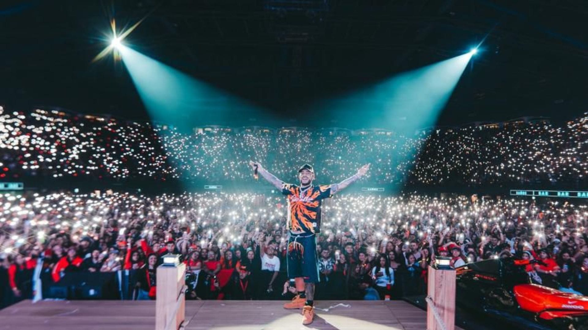 El sector de eventos cierra 2025 con cifras récord