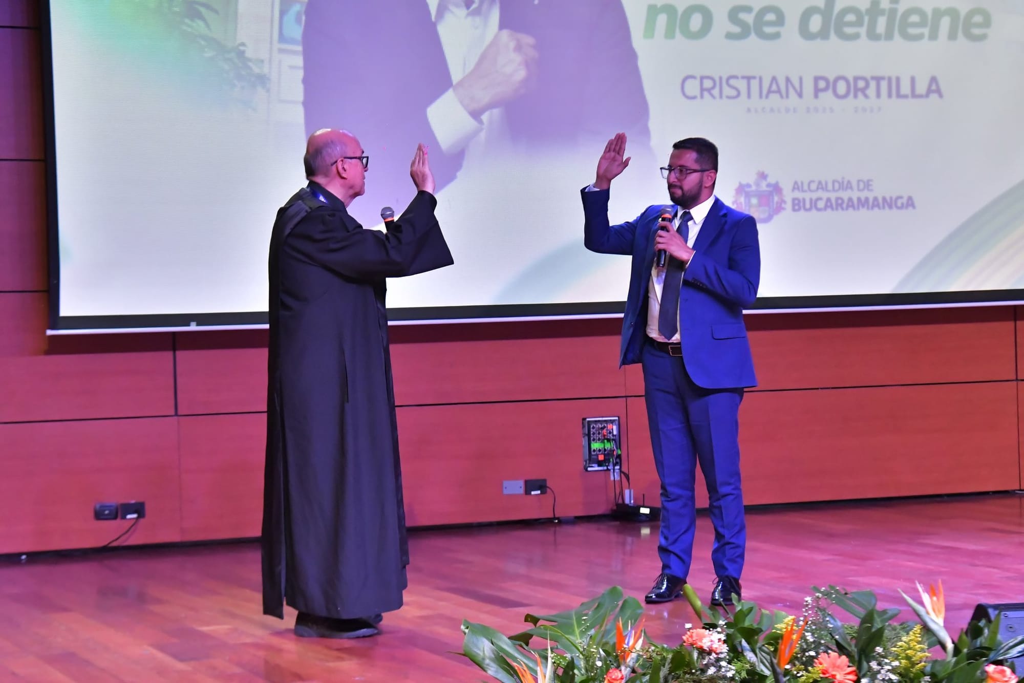 La seguridad será el eje transversal de la administración en ‘La Ciudad Bonita’