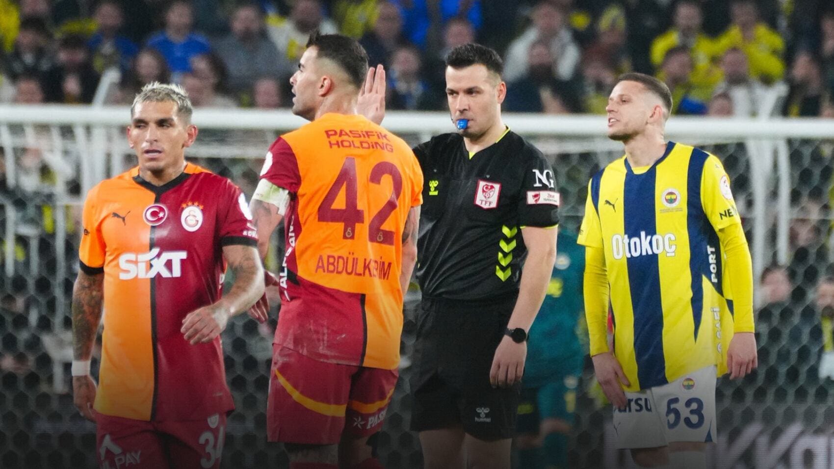 Escándalo por apuestas ilegales sacude al fútbol turco y deja 35 detenidos