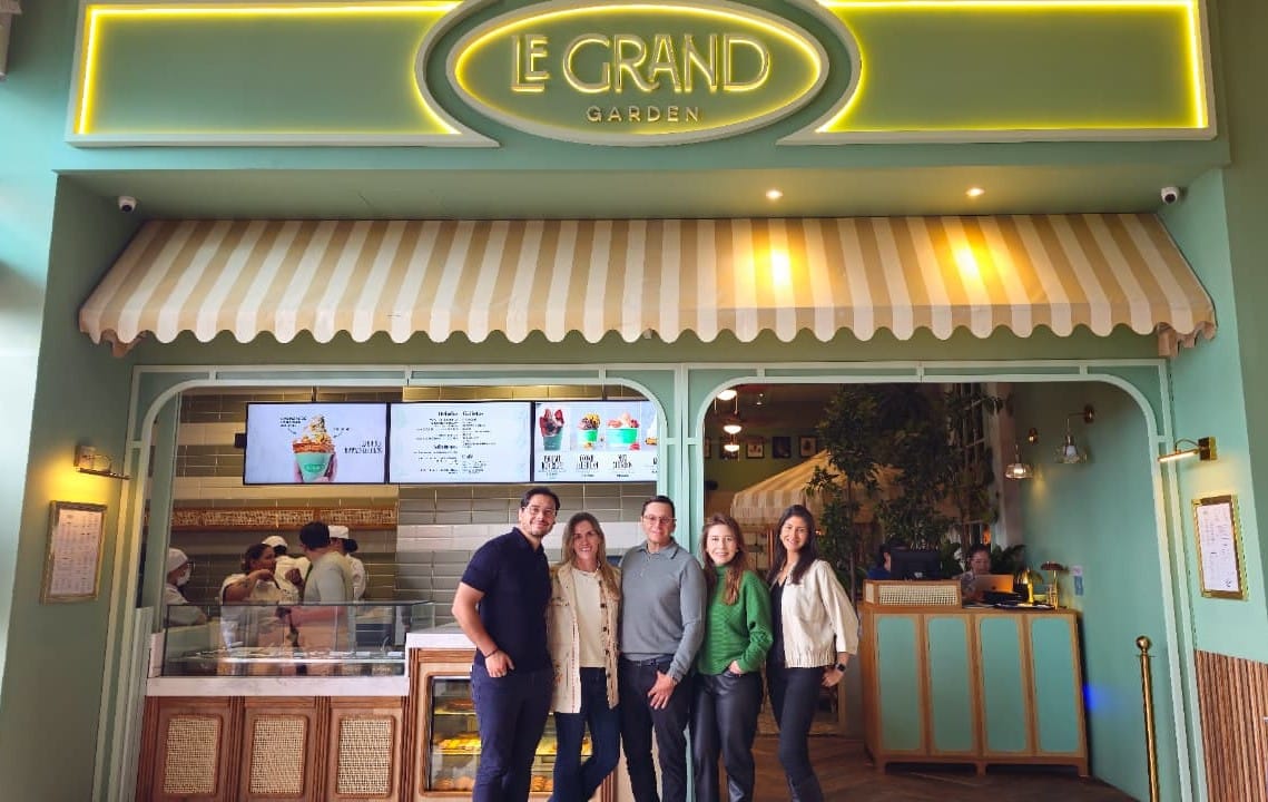 Grupo Le Grand abrirá tres nuevos restaurantes