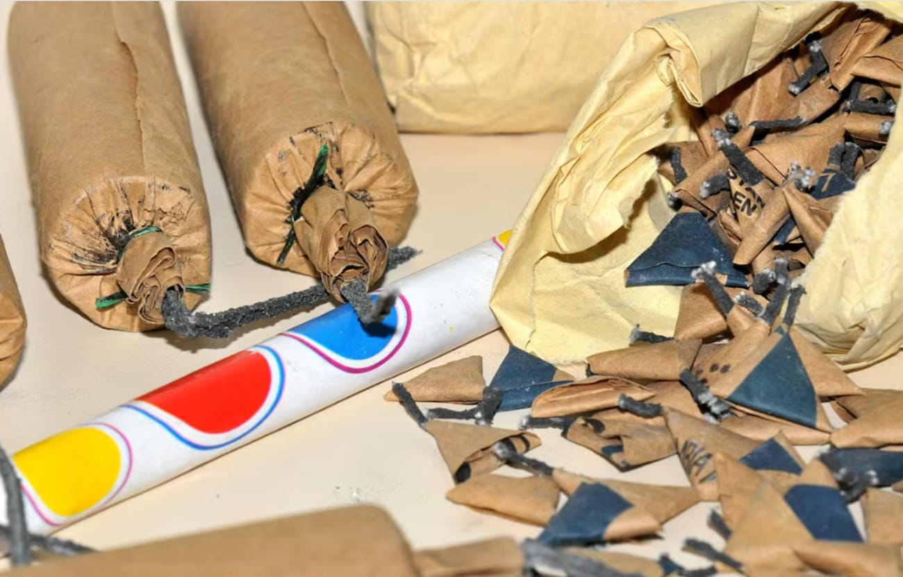 Quemar pólvora es quemar la vida Santander + Segura promueve celebraciones sin pólvora