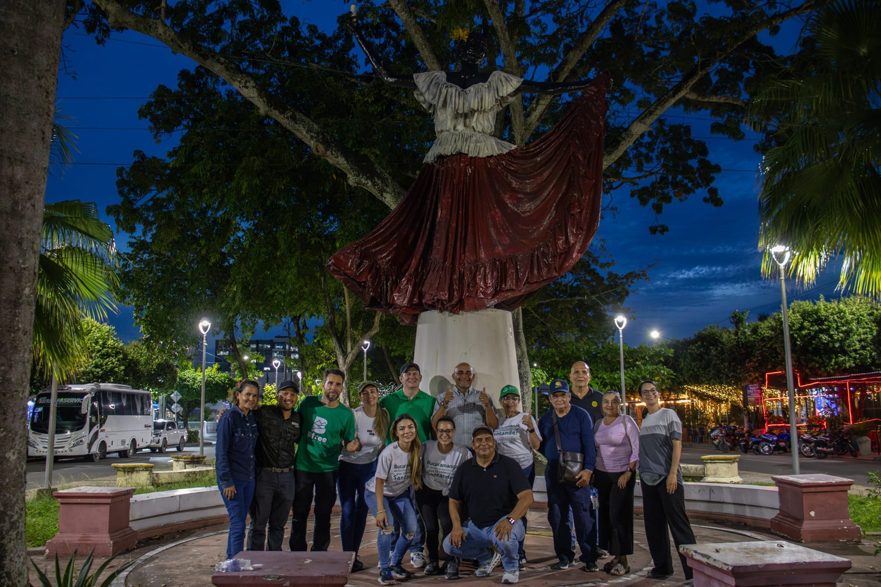 Creadas tres rutas turísticas destinadas a posicionar al Distrito de Barrancanermeja