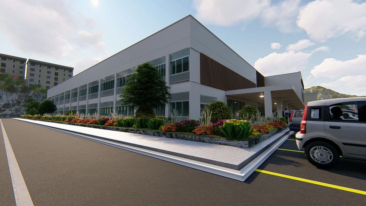 Inversión de 50.000 millones de pesos para la culminación del Hospital Regional de San Gil