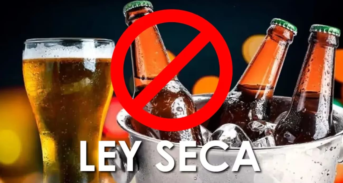 Ley seca por elecciones atípicas del domingo 14 de diciembre en Bucaramanga