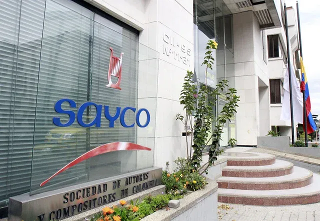 Alerta contra extorsionistas de ‘SAYCO’ y ‘ACINPRO’