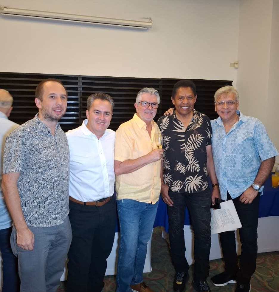 Binomio de Oro de América regresa a Codiscos