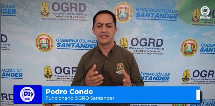 OGRD intensifica monitoreo por lluvias durante la celebración del Día de Velitas