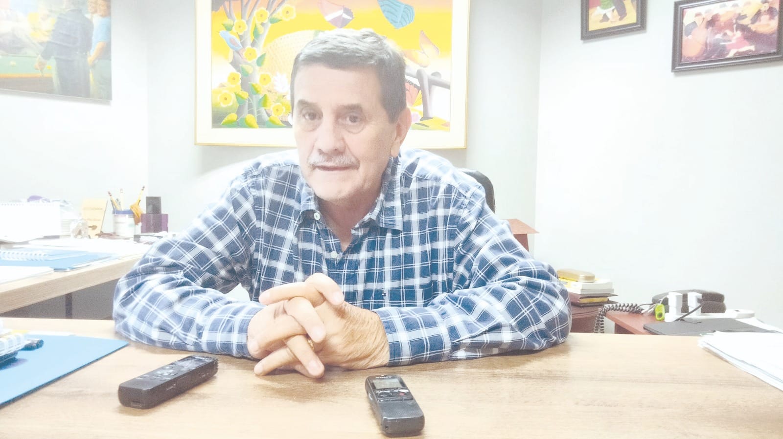 Preparan la fiesta del transportador del año