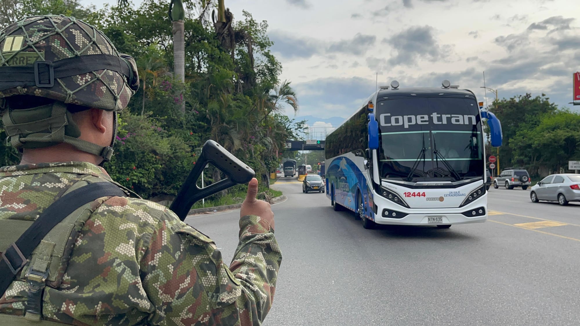 Blindaje total: 1500 soldados garantizarán seguridad en temporada decembrina