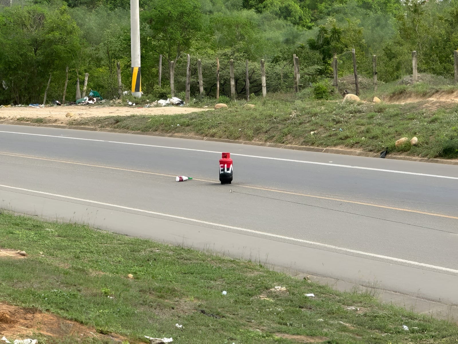 Ejército recupera movilidad en Cúcuta tras desactivar cilindros bomba del ELN y capturar a un integrante