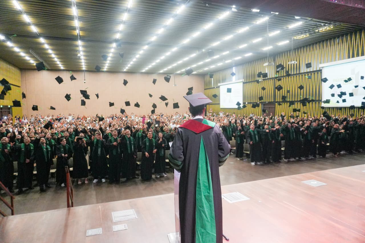 Las Unidades Tecnológicas de Santander celebran 62 años de trayectoria institucional