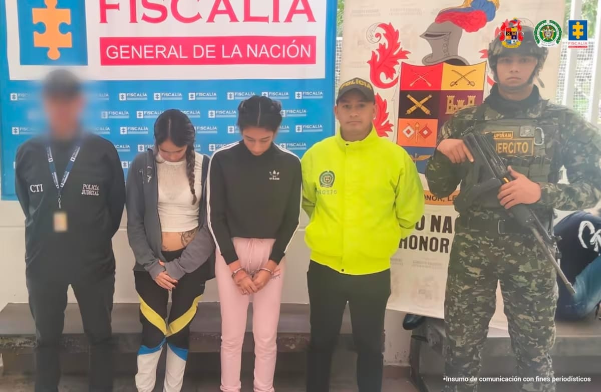 A prisión tres señalados de asesinar a menor en Bucaramanga