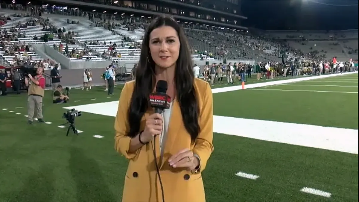 Hallan muerta a la periodista deportiva Christina Chambers junto a su esposo en Alabama