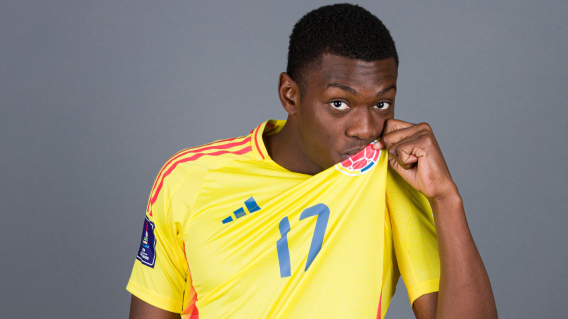 Juan David Arizala muy cerca de convertirse en nuevo jugador del AC Milán