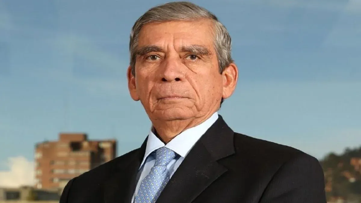 Falleció el general Jorge Enrique Mora Rangel, figura clave de la Seguridad en Colombia