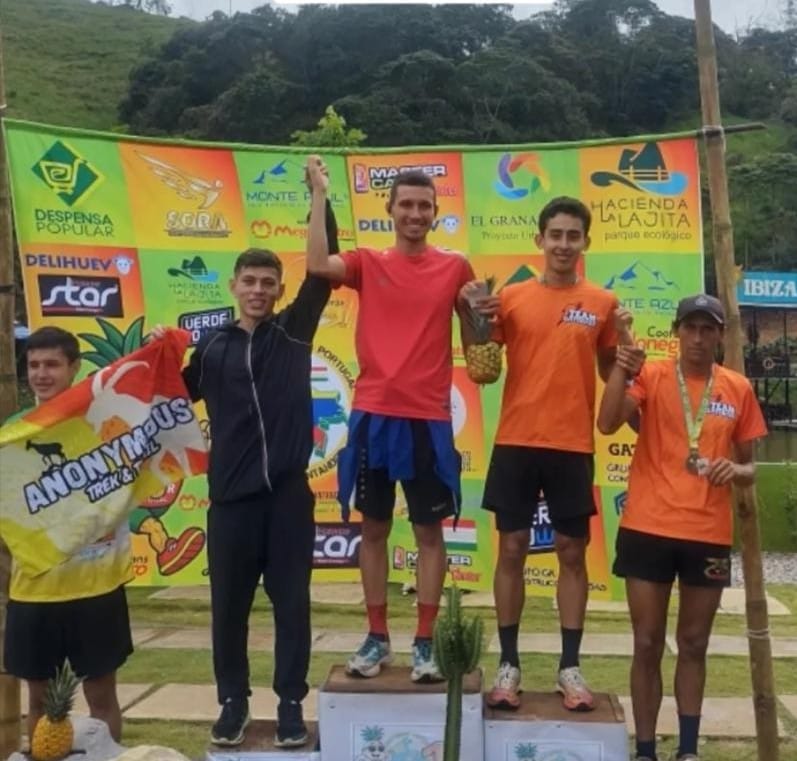 Reinaldo Delgado y Marielis Alvarado los vencedores