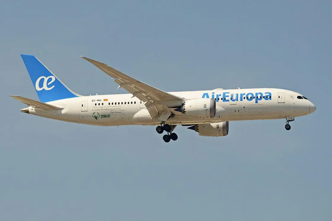 Air Europa extiende suspensión de vuelos a Caracas y profundiza el aislamiento aéreo de Venezuela