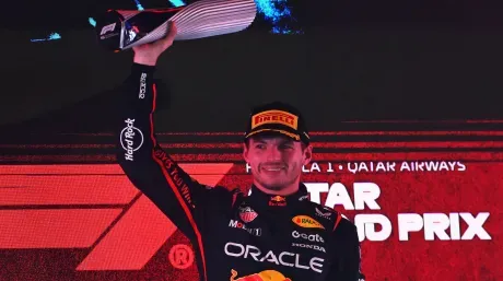 Max Verstappen revive la pelea por el título: ganó en Qatar y llega a Abu Dhabi con opciones de conquistar su quinto campeonato